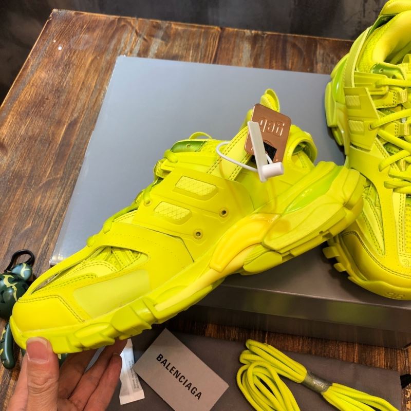 Balenciaga Track Shoes